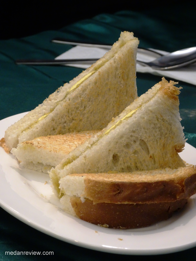 Pappa Hainan Steam Bread