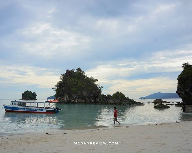 Pulau Kalimantung Tapanuli Tengah (#2)