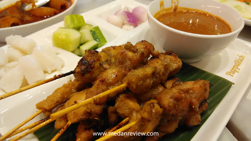 Satay Chicken 12 Pieces