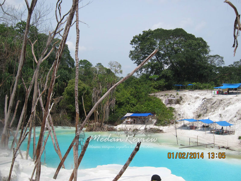 Paket Wisata Alam Dolok Tinggi Raja ( Bukit Kapur / Kawah Putih )