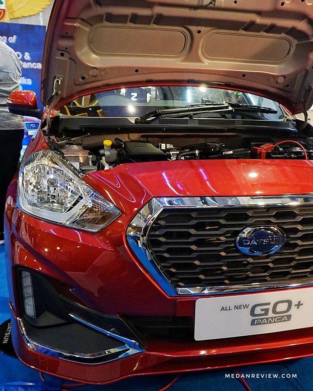 Launching All New Datsun GO & All New Datsun GO+ Panca (#2)