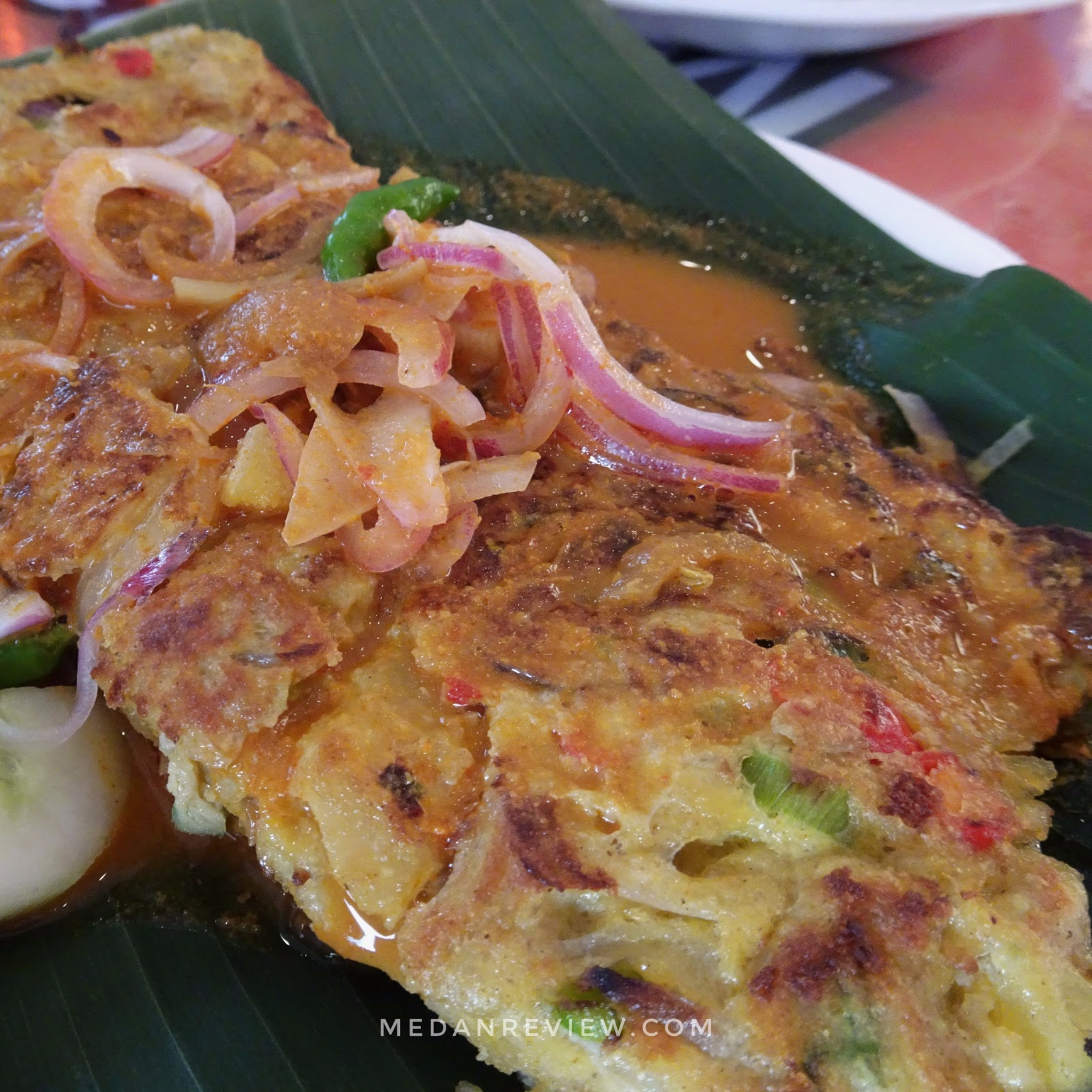 Martabak Telur Gappa