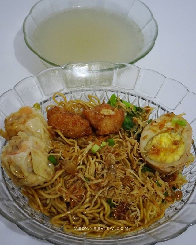 Mie Hongkong 