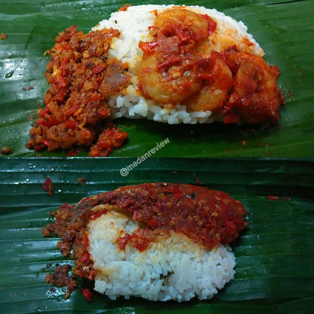 Nasi Perang / Kucing Amei Jalan Bilal