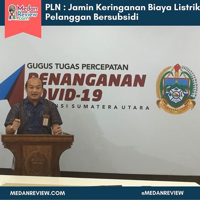 PLN Jamin Pelanggan Bersubsidi Diberikan Keringanan Biaya Listrik