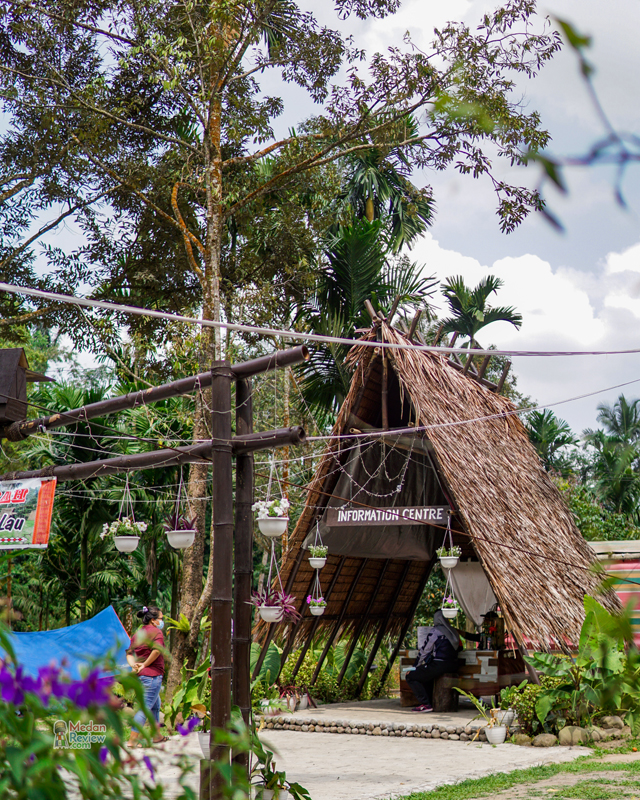 Information Center Juma Lau