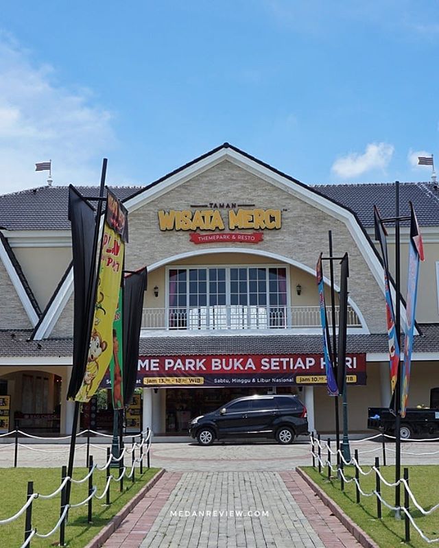 Selamat Datang di Wisata Merci