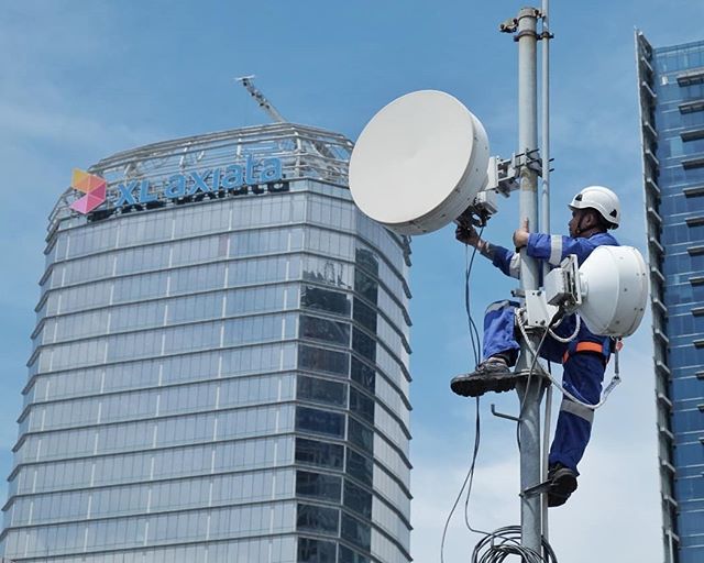 XL Axiata Tetap Raih Pertumbuhan Kinerja Yang Positif Di Tengah Tantangan Industri Yang Semakin Berat