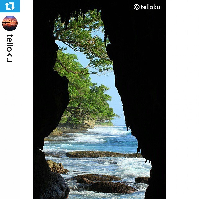 Gua Fatolasa - Pulau Tello, Nias Selatan