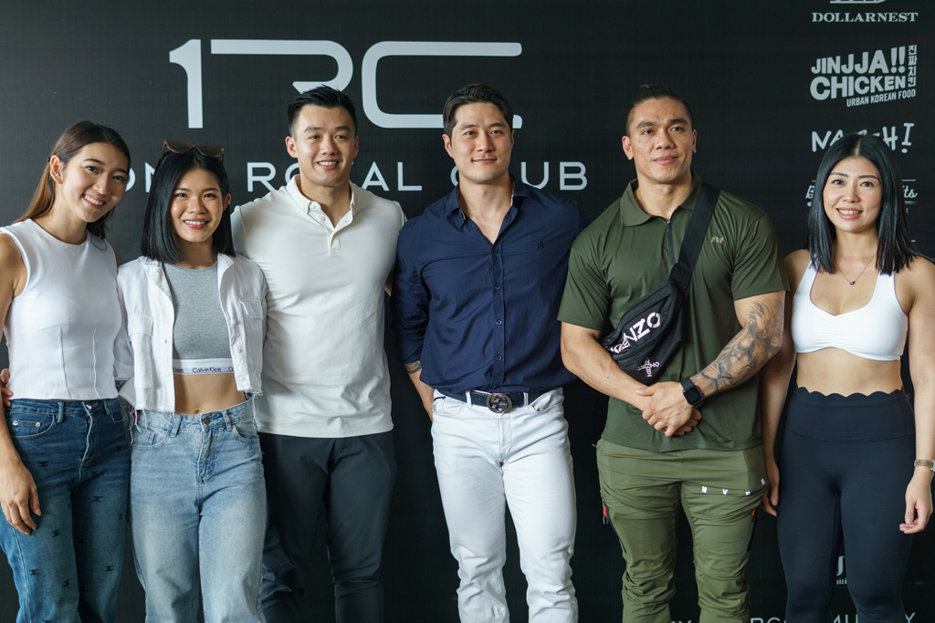 Founders One Royal Club bersama Ryan Kim