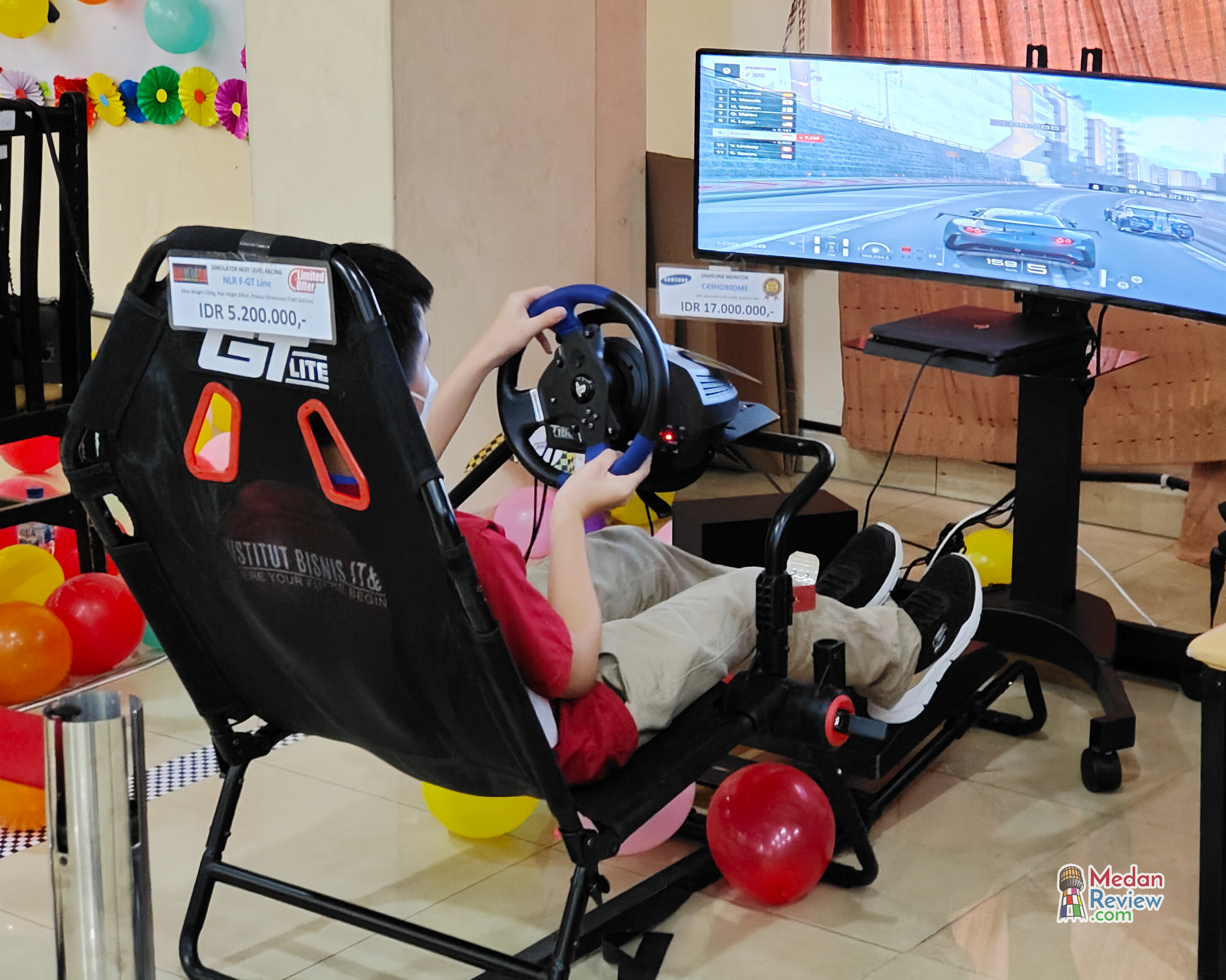 Racing Simulator