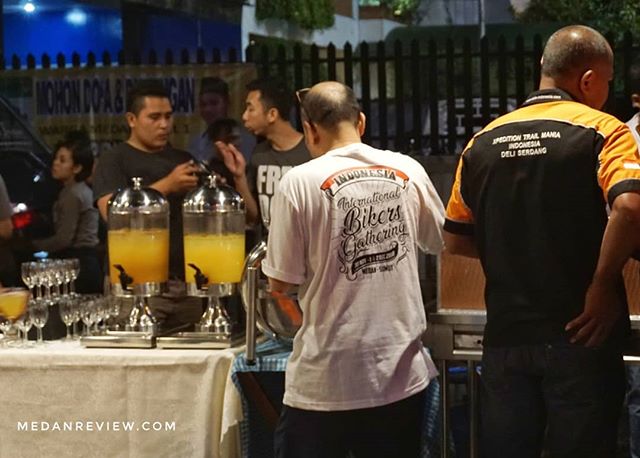 Indonesia International Bikers Gathering 2018 Bukan Hanya Soal Motor, Bisa Kulineran (#4)