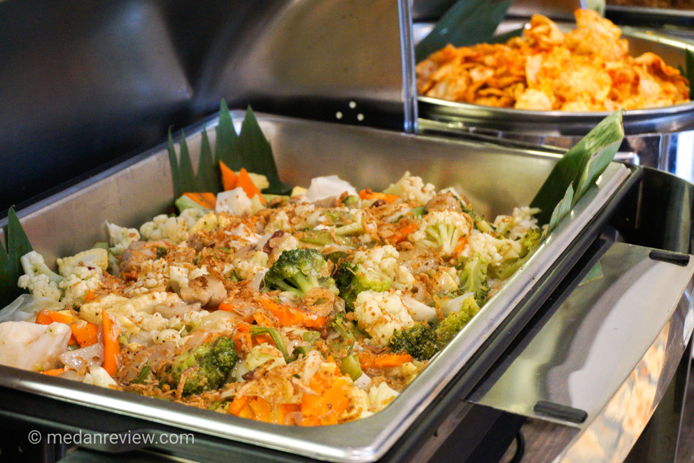 Buka Puasa All You Can Eat Iftar Buffet di Swiss-Belinn Gajahmada Medan (#5)