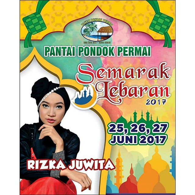 Semarak Lebaran Pantai Pondok Permai 2017 (#4)