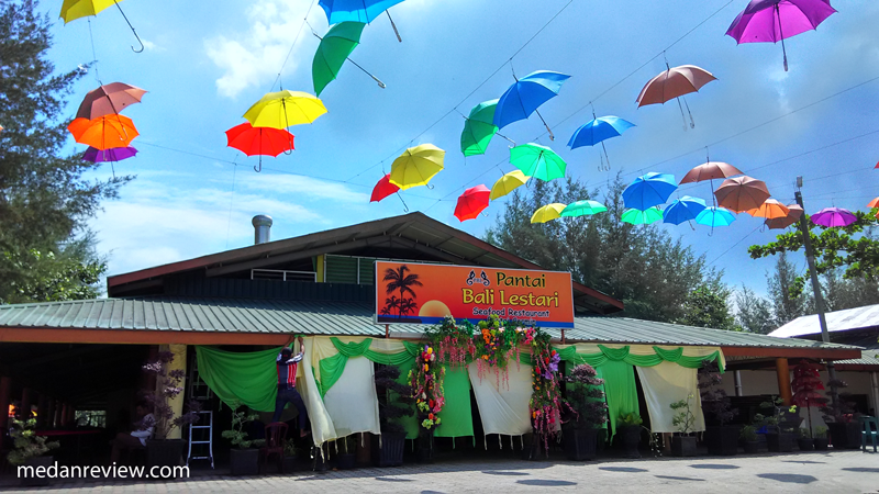 Restaurant Pantai Bali Lestari