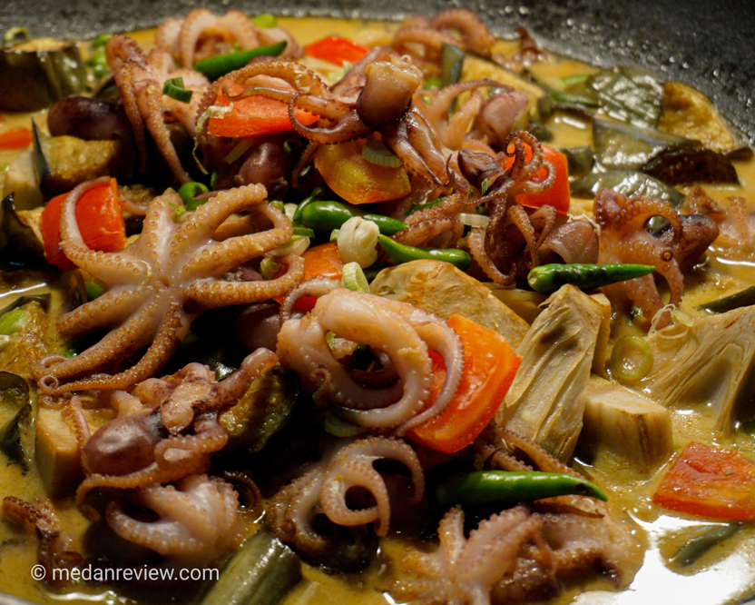 Photo #2 : Menikmati Selera Nusantara di Marriott Cafe JW Marriott Medan