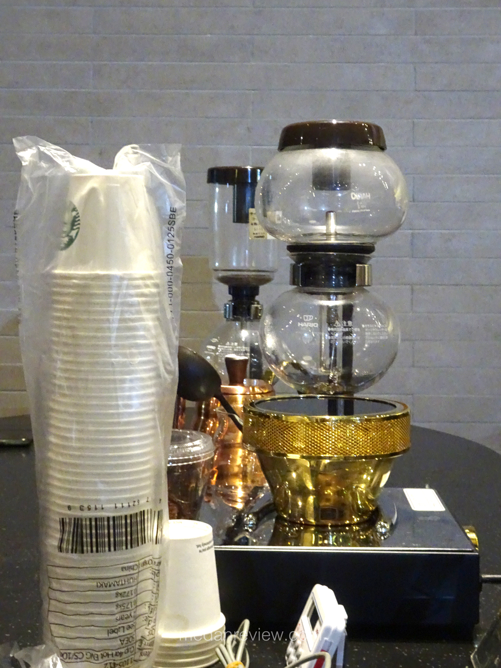 Syphon Coffee Maker