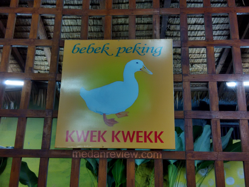 Bebek Peking Kwek Kwekk - Warung Bebek Pawito