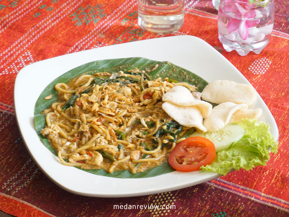 Mie Goreng Belacan