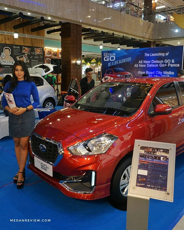 Launching All New Datsun GO & All New Datsun GO+ Panca