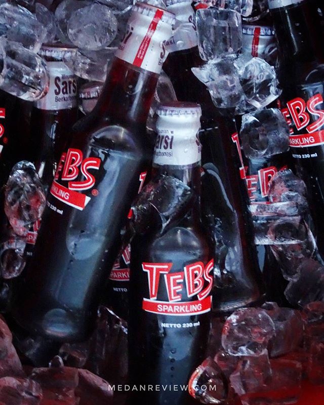 Tebs Sarsi lebih dingin lebih segar