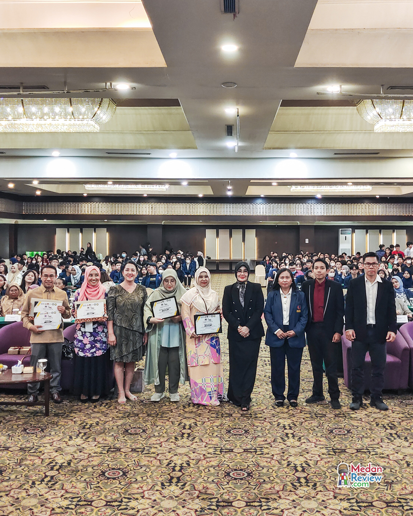 STIE Eka Prasetya Sukses Gelar International Business and Economics Conference (IBEC) 2023