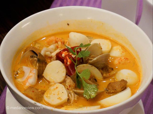 Singapore Laksa